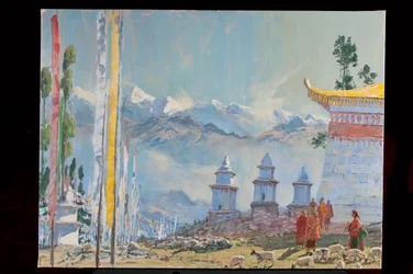 Sanga Choelling, Sikkim
